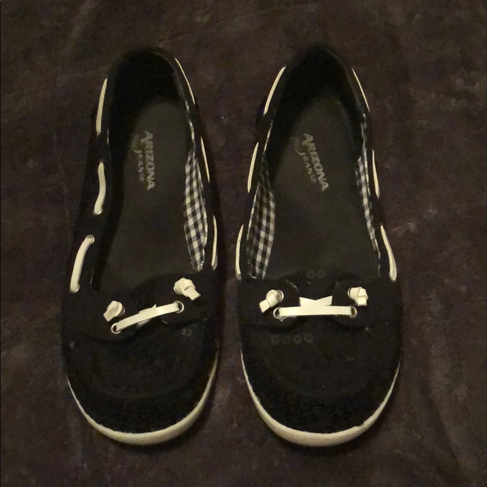 Arizona Jeans Sequence Slip On Shoes